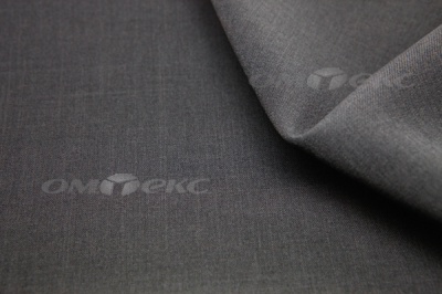 Ткань костюмная 21699 1124/1177, 236 гр/м2, шир.150см, цвет серый - купить в Воткинске. Цена 455.40 руб.