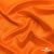 Поли креп-сатин 15-1263, 125 (+/-5) гр/м2, шир.150см, цвет оранжевый - купить в Воткинске. Цена 155.57 руб.