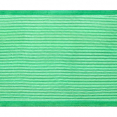 Лента капроновая, шир. 80 мм/уп. 25 м, цвет зелёный - купить в Воткинске. Цена: 15.66 руб.