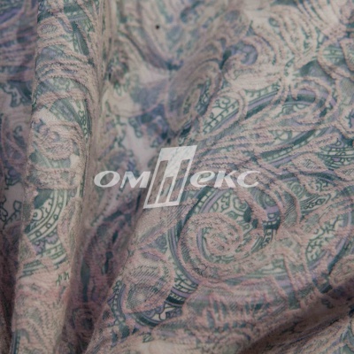 Ткань костюмная (принт) T007 3#, 270 гр/м2, шир.150см - купить в Воткинске. Цена 616.89 руб.