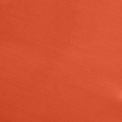 Ткань подкладочная "EURO222" 16-1459, 54 гр/м2, шир.150см, цвет оранжевый - купить в Воткинске. Цена 74.07 руб.