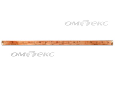 Метр деревянный КР-1(неклейменный) - купить в Воткинске. Цена: 1 201.67 руб.