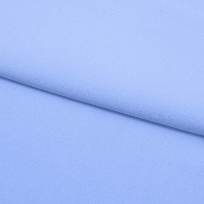 Бифлекс плотный col.807, 210 гр/м2, шир.150см, цвет голубой - купить в Воткинске. Цена 653.26 руб.