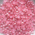 0404-5146А-Полубусины пластиковые круглые "ОмТекс", 8 мм, (уп.50гр=365+/-3шт), цв.101-св.розовый - купить в Воткинске. Цена: 63.46 руб.