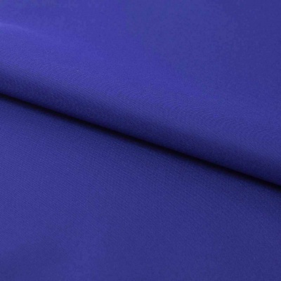 Ткань курточная DEWSPO 240T PU MILKY (ELECTRIC BLUE) - василек - купить в Воткинске. Цена 156.61 руб.