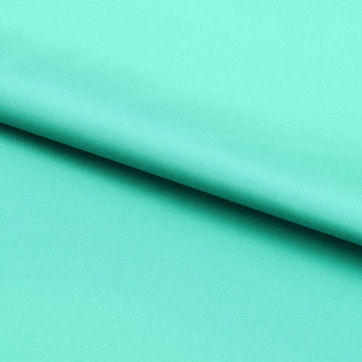 Курточная ткань Дюэл (дюспо) 14-5420, PU/WR/Milky, 80 гр/м2, шир.150см, цвет мята - купить в Воткинске. Цена 160.75 руб.