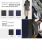 Ткань костюмная клетка 25577 2015, 230 гр/м2, шир.150см, цвет серый/бел/ч/кр - купить в Воткинске. Цена 539.74 руб.