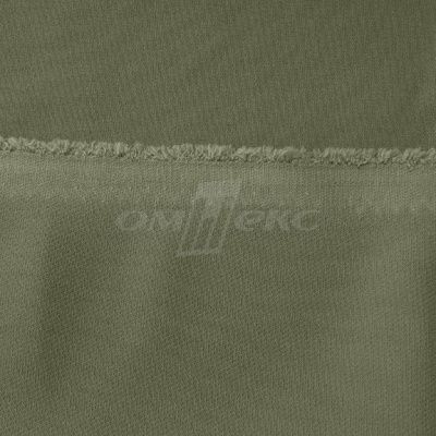 Костюмная ткань "Элис", 220 гр/м2, шир.150 см, цвет олива милитари - купить в Воткинске. Цена 303.10 руб.