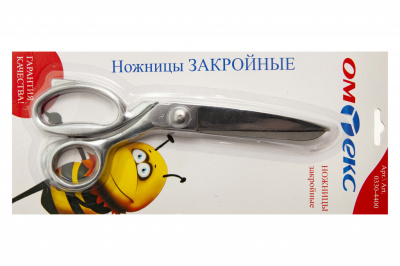 Ножницы арт.0330-4400 закройные, 8"/ 203 мм - купить в Воткинске. Цена: 788.75 руб.