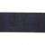 Лента бархатная нейлон, шир.25 мм, (упак. 45,7м), цв.180-т.синий - купить в Воткинске. Цена: 800.84 руб.