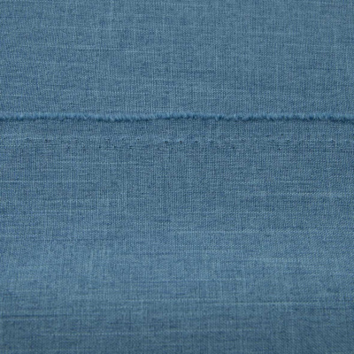 Ткань костюмная габардин "Меланж" 6107А, 172 гр/м2, шир.150см, цвет голубой - купить в Воткинске. Цена 296.19 руб.