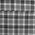 Ткань костюмная клетка Т7275 2013, 220 гр/м2, шир.150см, цвет серый/бел/ч - купить в Воткинске. Цена 423.01 руб.
