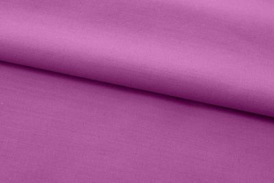 Ткань сорочечная стрейч 18-3224, 115 гр/м2, шир.150см, цвет фиолетовый - купить в Воткинске. Цена 282.16 руб.