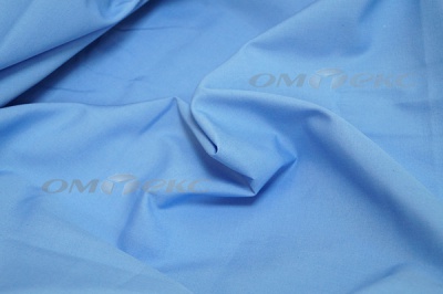 Сорочечная ткань "Ассет" 16-4020, 120 гр/м2, шир.150см, цвет голубой - купить в Воткинске. Цена 251.41 руб.