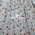 Плательная ткань "Фламенко" 7.1, 80 гр/м2, шир.150 см, принт растительный - купить в Воткинске. Цена 239.03 руб.