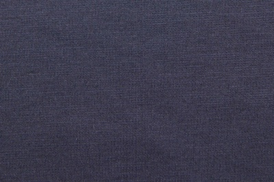 Трикотаж "Grange" D.NAVY 4# (2,38м/кг), 280 гр/м2, шир.150 см, цвет т.синий - купить в Воткинске. Цена 861.22 руб.