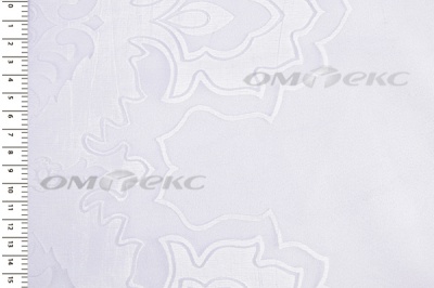 Органза деворэ XD1001 С01, белый (280с м) - купить в Воткинске. Цена 611.85 руб.