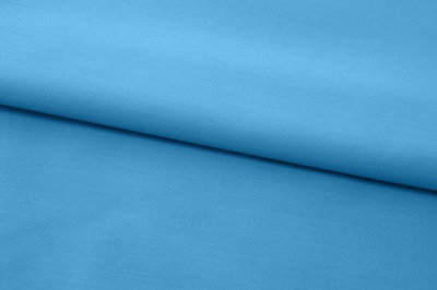Ткань сорочечная стрейч 18-4535, 115 гр/м2, шир.150см, цвет бирюза - купить в Воткинске. Цена 285.04 руб.