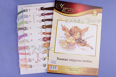 ЧИ №71 Набор для вышивания - купить в Воткинске. Цена: 326.44 руб.