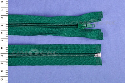 65 см № 258 яр.зеленый молнии спираль (G) сорт-2 - купить в Воткинске. Цена: 12.99 руб.