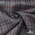 Ткань костюмная "Клер" 80% P, 16% R, 4% S, 200 г/м2, шир.150 см,#10 цв-серый/красный - купить в Воткинске. Цена 412.02 руб.