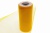 Фатин блестящий в шпульках 16-72, 12 гр/м2, шир. 15 см (в нам. 25+/-1 м), цвет т.жёлтый - купить в Воткинске. Цена: 107.52 руб.