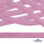 Шнур плетеный (плоский) d-10 мм, (уп.100 +/-1м), 100%  полиэфир цв.101-лиловый - купить в Воткинске. Цена: 761.46 руб.