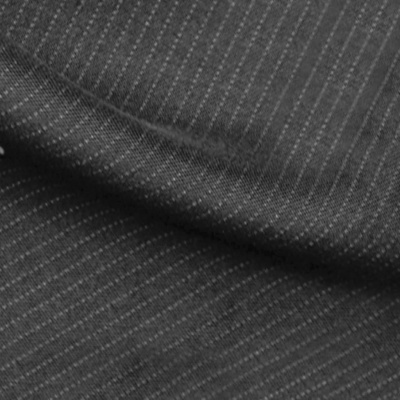 Ткань костюмная 25332 2001, 167 гр/м2, шир.150см, цвет серый - купить в Воткинске. Цена 367.67 руб.