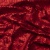 Сетка с пайетками №14, 188 гр/м2, шир.140см, цвет алый - купить в Воткинске. Цена 433.60 руб.