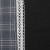 Ткань костюмная 22476 2002, 181 гр/м2, шир.150см, цвет чёрный - купить в Воткинске. Цена 350.98 руб.