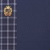 Ткань костюмная Picasso (Пикачу) 19-3921, 220 гр/м2, шир.150см, цвет т.синий/D/Navi - купить в Воткинске. Цена 294.61 руб.