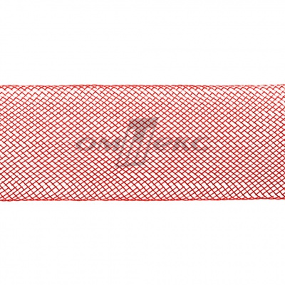Регилиновая лента, шир.20мм, (уп.22+/-0,5м), цв. 07- красный - купить в Воткинске. Цена: 153.60 руб.