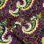 Плательная ткань "Фламенко" 14.1, 80 гр/м2, шир.150 см, принт огурцы - купить в Воткинске. Цена 241.49 руб.