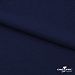 Трикотажное полотно Джерси Понте-де-Рома, 95% / 5%, 150 см, 290гм2, цв. т. синий, м