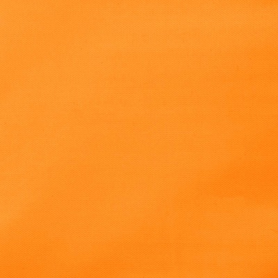 Ткань подкладочная Таффета 16-1257, антист., 54 гр/м2, шир.150см, цвет ярк.оранжевый - купить в Воткинске. Цена 65.53 руб.