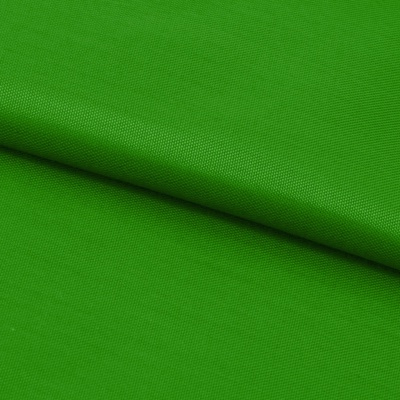 Ткань подкладочная Таффета 17-6153, антист., 53 гр/м2, шир.150см, цвет зелёный - купить в Воткинске. Цена 57.16 руб.