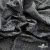 Ткань подкладочная Жаккард YP1416707, 90(+/-5) г/м2, шир.145 см, серый (17-0000/черный) - купить в Воткинске. Цена 241.46 руб.