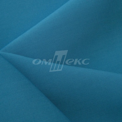 Штапель (100% вискоза), 17-4139, 110 гр/м2, шир.140см, цвет голубой - купить в Воткинске. Цена 222.55 руб.