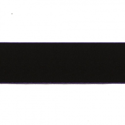 Лента эластичная вязаная с рисунком #9/9, шир. 40 мм (уп. 45,7+/-0,5м) - купить в Воткинске. Цена: 44.45 руб.