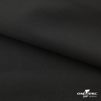 Ткань костюмная "Остин" 80% P, 20% R, 230 (+/-10) г/м2, шир.145 (+/-2) см, цв 4 - черный - купить в Воткинске. Цена 380.25 руб.