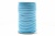 0370-1301-Шнур эластичный 3 мм, (уп.100+/-1м), цв.168 - голубой - купить в Воткинске. Цена: 459.62 руб.