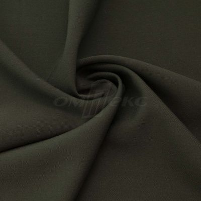 Ткань костюмная "Меган", 78%P 18%R 4%S, 205 г/м2 ш.150 см, цв-хаки (Khaki) - купить в Воткинске. Цена 392.32 руб.