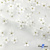Сетка трикотажная мягкая "Ромашка", шир.140 см, #605, цв-белый - купить в Воткинске. Цена 363.83 руб.