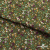 Ткань костюмная «Микровельвет велюровый принт», 220 г/м2, 97% полиэстр, 3% спандекс, ш. 150См Цв  #9 - купить в Воткинске. Цена 439.76 руб.