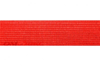 Окантовочная тесьма №113, шир. 22 мм (в упак. 100 м), цвет красный - купить в Воткинске. Цена: 271.60 руб.
