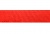 Окантовочная тесьма №113, шир. 22 мм (в упак. 100 м), цвет красный - купить в Воткинске. Цена: 271.60 руб.