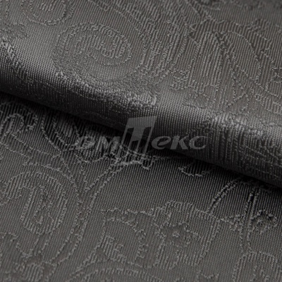 Подклад жаккард 1415801, 80 гр/м2, шир.150см, цвет чёрный - купить в Воткинске. Цена 180.95 руб.