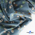  Ткань костюмная «Микровельвет велюровый принт», 220 г/м2, 97% полиэстр, 3% спандекс, ш. 150См Цв #7 - купить в Воткинске. Цена 439.77 руб.