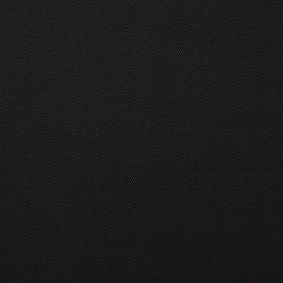 Костюмная ткань с вискозой "Меган", 210 гр/м2, шир.150см, цвет чёрный - купить в Воткинске. Цена 378.55 руб.
