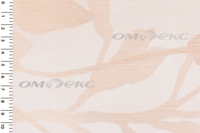 Портьерная ткань ИВА 32456 с5 св.персик - купить в Воткинске. Цена 571.42 руб.